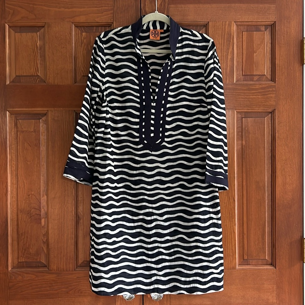 Tory Burch tunic dress